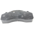 29059 truck brake pad supplier China auto parts truck brake pads for MERCEDES-BENZ Actros